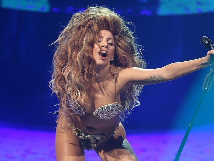 Lady Gaga kommt nach Europa