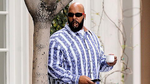 Ex-Rap-Mogul Suge Knight wurde gerade wegen Mordes angeklagt
