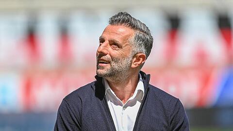 Nimmt mit Ingolstadt den nächsten Anlauf auf die 2. Liga: FCI-Coach Tomas Oral.