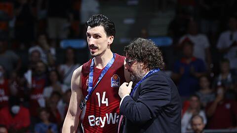 Nihad Djedovic sagt Servus – er verlässt den FC Bayern Basketball.