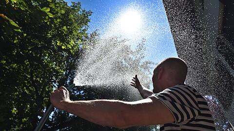 In M&uuml;nchen gelten ebenfalls Einschr&auml;nkungen. (Archivbild)