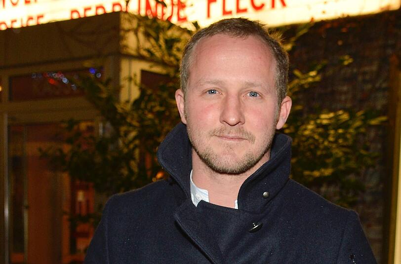 Inspiration für "Tatort"-Kommissar Maximilian Brückner.