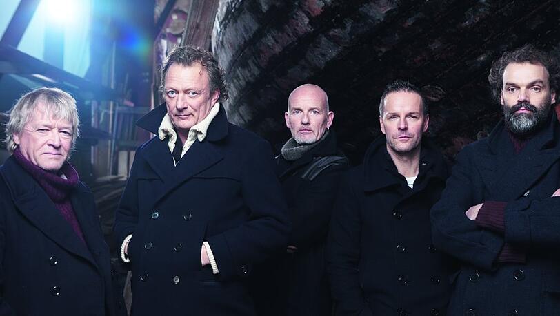 Santiano stürmen mit GreatestHitsAlbum die deutschen Charts