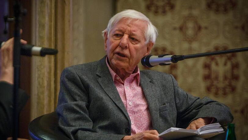 Hans Magnus Enzensberger ist gestorben.