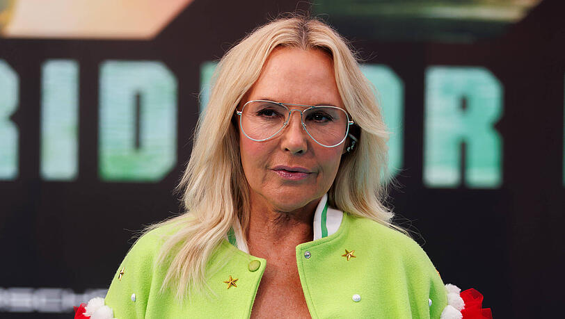 Natascha Ochsenknecht plaudert im Podcast von Barbara Schöneberger aus dem Nähkästchen.