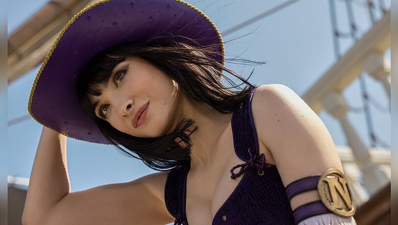 Lera Abova st&ouml;&szlig;t als Miss All Sunday neu zum Cast von "One Piece".