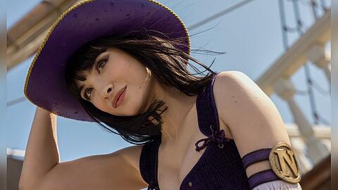 Lera Abova st&ouml;&szlig;t als Miss All Sunday neu zum Cast von "One Piece".