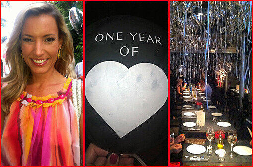 Happy birthday! Große Geburtstagsparty im Heart: Die AZ war dabei und gratuliert recht herzlich. Die Bilder von der glamourösen Party.