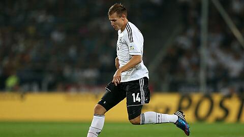 Holger Badstuber kehrt in die DFB-Auswahl zurück (Archivbild).