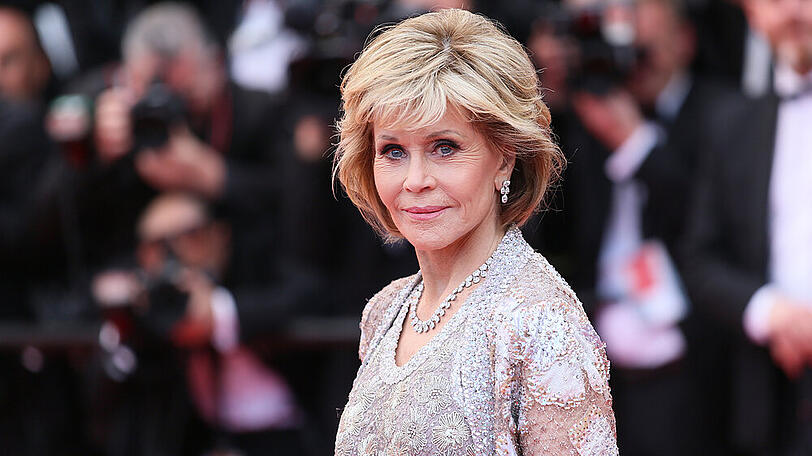 Jane Fonda will sich nicht mehr unters Messer legen.