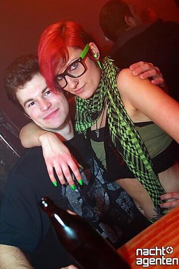 "roxx - Münchens neue Kult-Rock-Partyreihe" am Samstag im Club Roxx. Mehr Bilder: www.nachtagenten.de