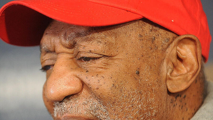 Bill Cosby bei einer Veranstaltung in New York Bill Cosby bei einer Veranstaltung in New York