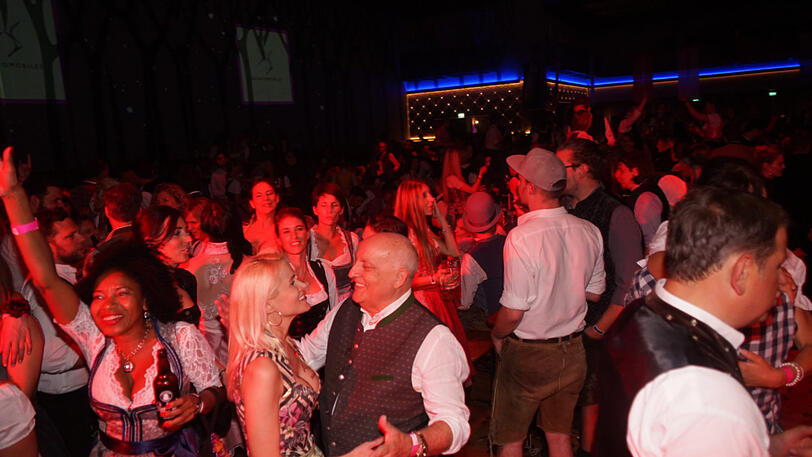 Die "Nacht der Tracht" 2018 auf dem Nockherberg. Die schönsten Fotos von der Kultveranstaltung.