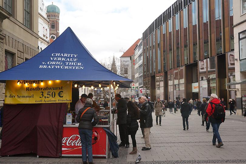 In der Neuhauserstraße kommt es aufgrund der Bauarbeiten zu Einschränkungen.