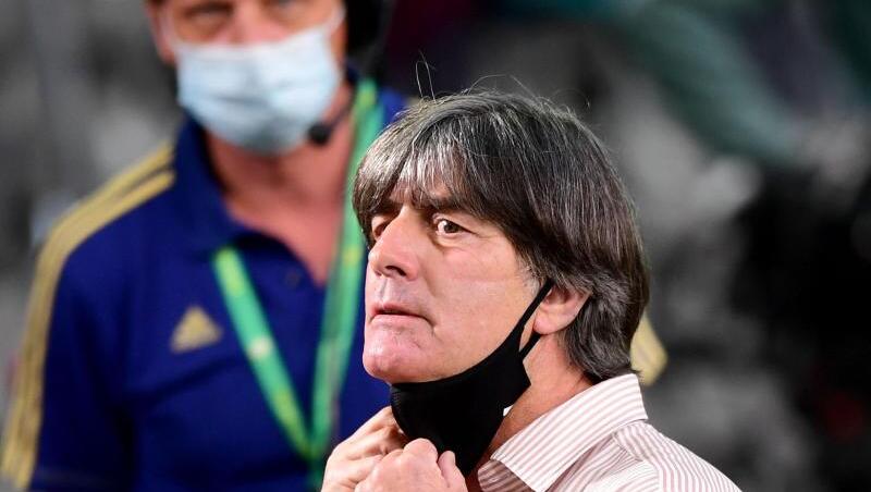 Versammelt erstmals nach der Corona-Pause wieder seine Nationalspieler: Bundestrainer Joachim Löw.