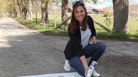 Mehr Rücksicht fordert Kommunalreferentin Kristina Frank (CSU).