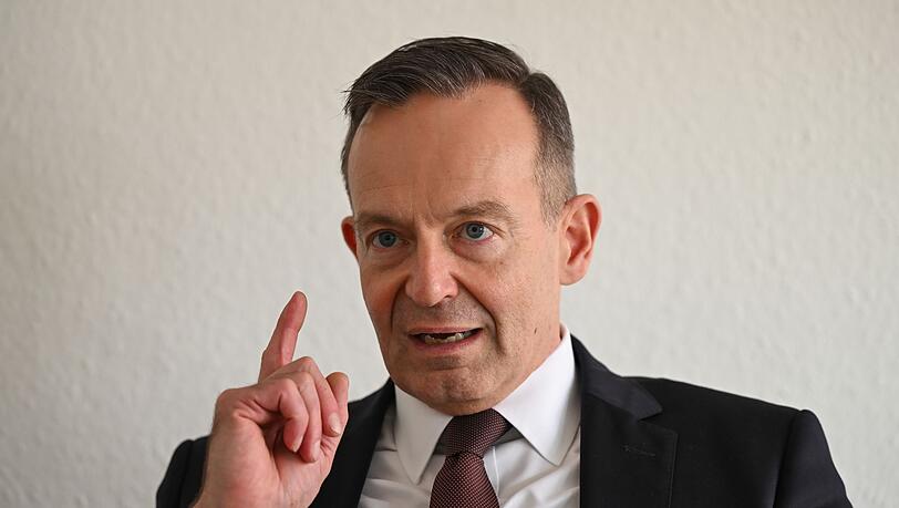 Der frühere Bundesverkehrsminister Wissing hat einen neuen Job in der Wirtschaft. (Archivbild)