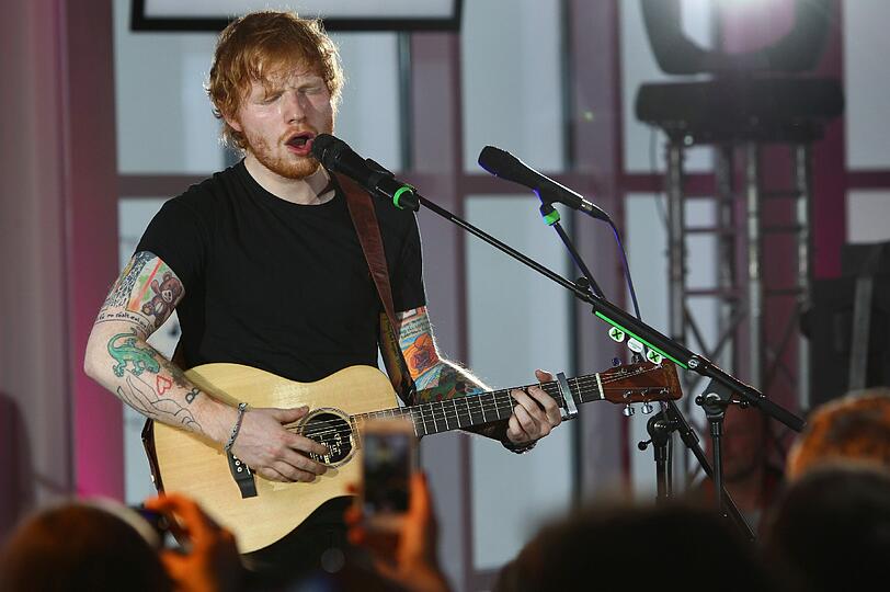 Ed Sheeran