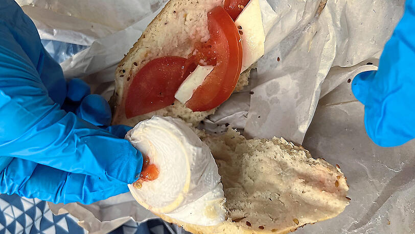 Goldarmreif im Baguette (C) ZOLL