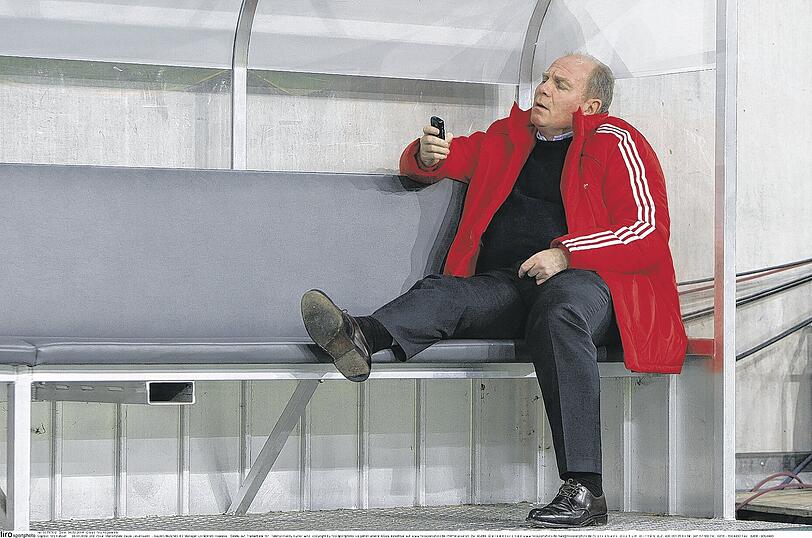 Uli Hoeneß hat eine ganz schön rege Debatte ausgelöst mit seinem Ruf nach einem Bundesliga-Soli