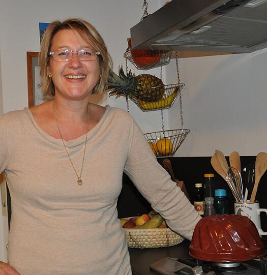 Finalistin Stefanie Winkler ist Bauingenieurin und lebt in Pasing.