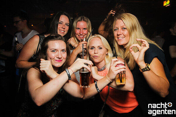 "Wildstyle" am Samstag im Gecko Club.