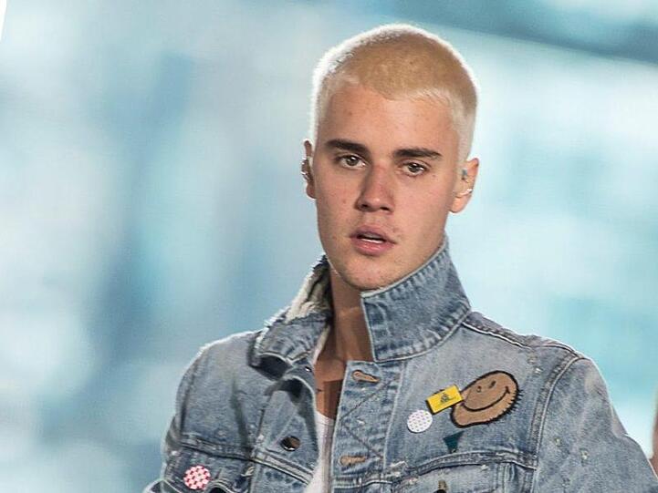Von Justin Bieber wird es vorerst kein neues Album geben.