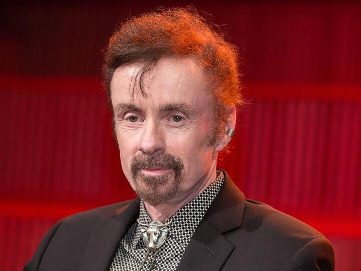Der US-Kultautor T.C. Boyle hat es früher krachen lassen.