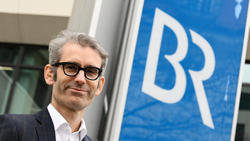 Bj&ouml;rn Wilhelm, der Programmdirektor Kultur des Bayerischen Rundfunks.