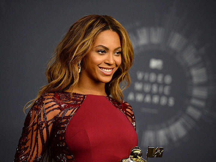 Beyoncé ist die bestverdienende Musikerin der Welt