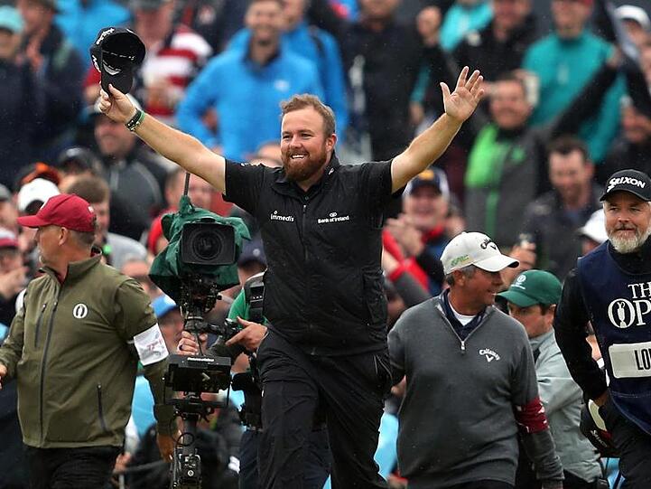Mit einem Gesamtergebnis von 269 Schlägen gewann Shane Lowry vor Tommy Fleetwood (275) und Tony Finau (277).