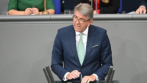 Seine Berufung ins Kabinett hat viel Kritik provoziert: der ehemalige Verleger Wolfram Weimer ist jetzt Kulturstaatsminister. (Archivbild)
