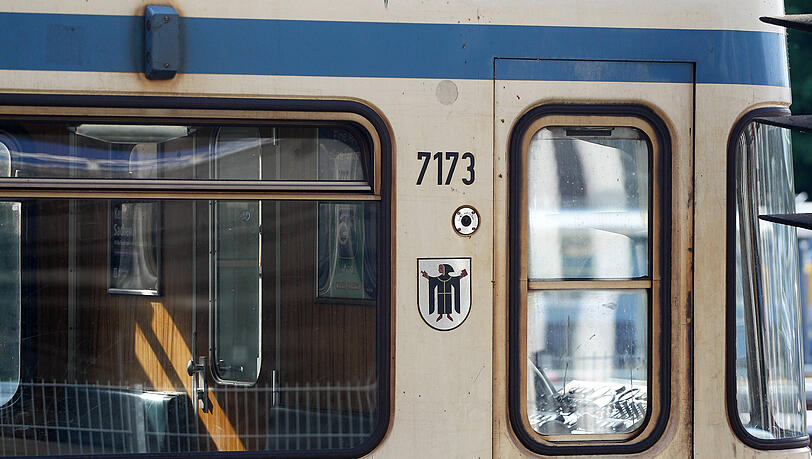 Die MVG führt eine Neuerung am Wagentyp B ein.