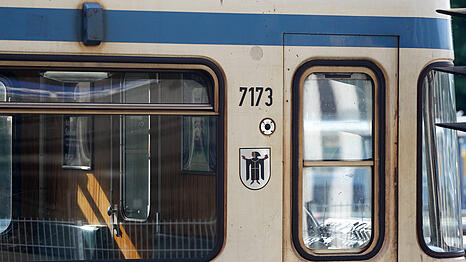 Die MVG führt eine Neuerung am Wagentyp B ein.