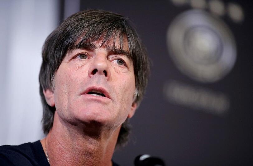 Mit Spannung wird die Aufstellung im Testspiel gegen Frankreich erwartet - Löw gab bekannt, dass diese auf mehreren Positionen noch offen ist.
