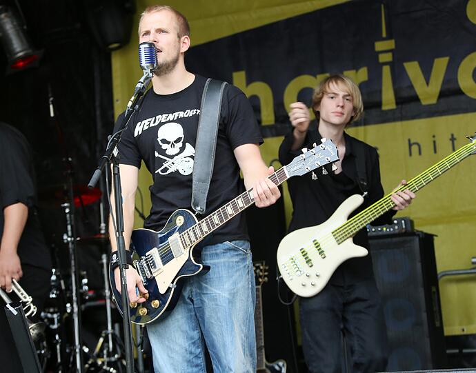 Gute Stimmung in Schwabing und der Maxvorstadt: Beim Streetlife-Festival hatten die Münchner auch heuer bei zahlreichen Angeboten und Shows viel Spaß. Die Bilder.