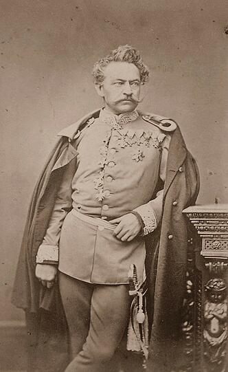 Karl Prinz von Bayern.