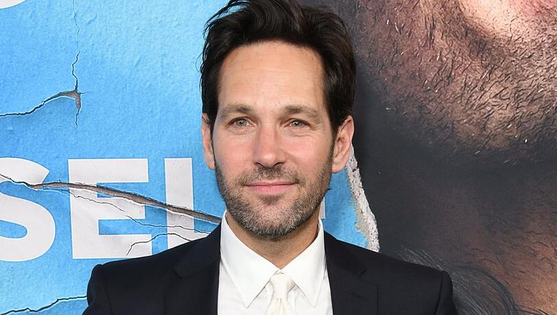 Dass Paul Rudd schon Mitte 50 ist, scheint schwer zu glauben.