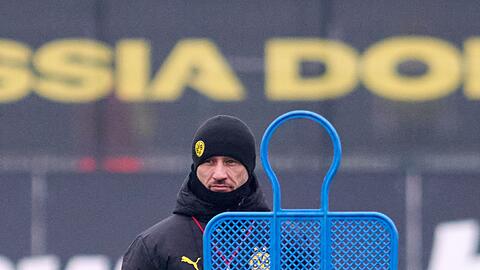 Auch unter Niko Kovac hat der BVB bisher nicht in die Erfolgsspur zurückgefunden.