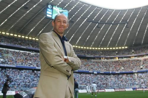 Hofft eine gut gefüllte Arena: Reiner Maurer