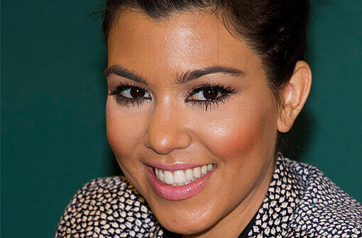 Kourtney Kardashian erwartet ihr zweites Kind.