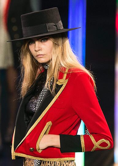 Cara Delevingne