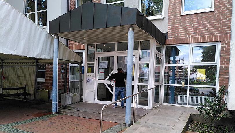 Das Bürgerbüro im Rathaus 2 an der Luitpoldstraße ist die zentrale Anlaufstelle für sämtliche Behördengänge bei der Stadtverwaltung.