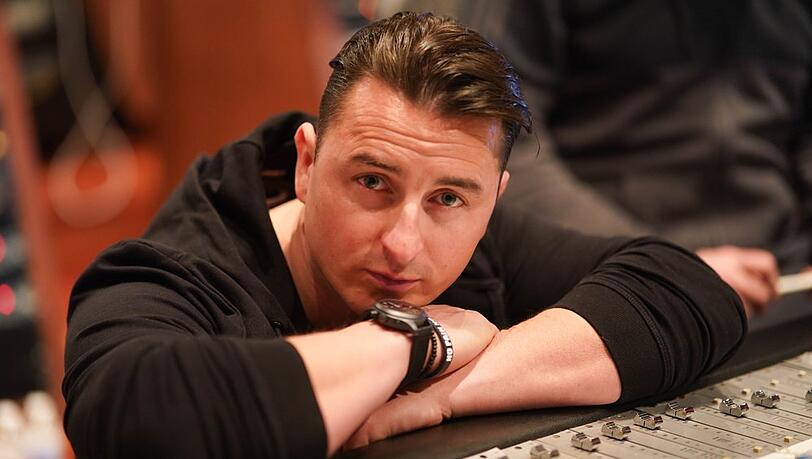 Andreas Gabalier bringt mit "Ein neuer Anfang" ein neues Album auf den Markt.