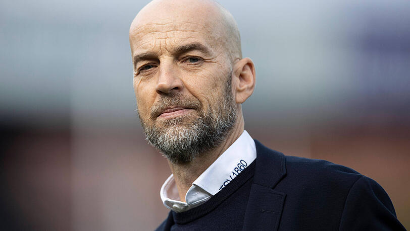 Berichte: Nächstes Beben beim TSV 1860! Gorenzel vor dem Aus – übernimmt Lauth?