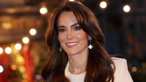 Kate kündigte ihr nächstes großes Event an. Die Fans reagierten auf das Video der Prinzessin.