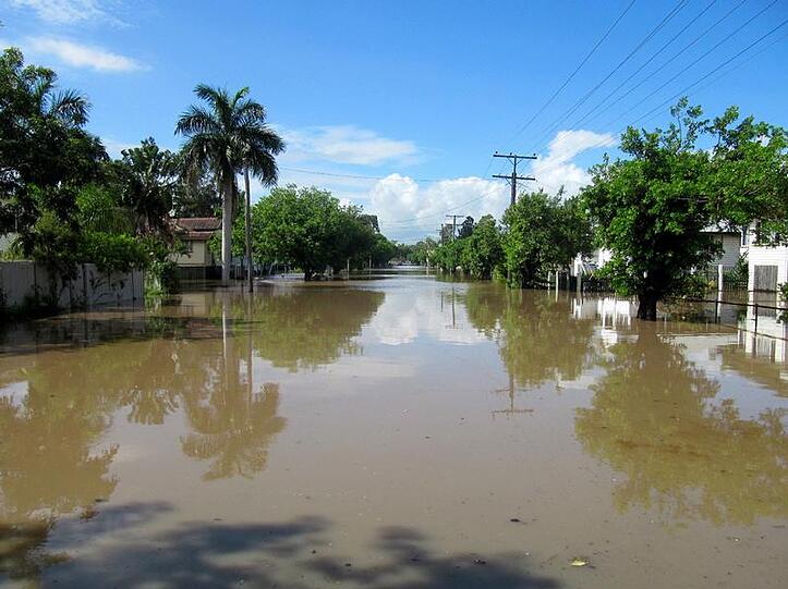 Land untr in Rockhampton