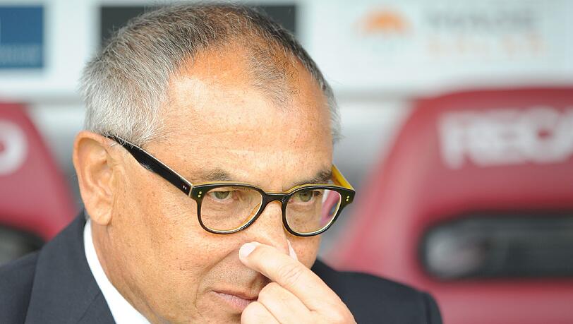 Schlechte Laune: Felix Magaths Wölfe verlieren im Breisgau beim SC Freiburg mit 0:3 Schlechte Laune: Felix Magaths Wölfe verlieren im Breisgau beim SC Freiburg mit 0:3