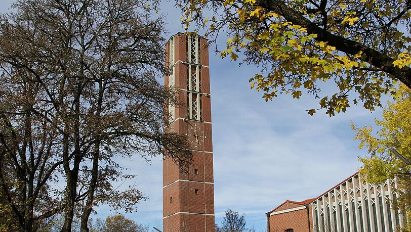 Die Andreaskirche in Fürstenried. Die Andreaskirche in Fürstenried.