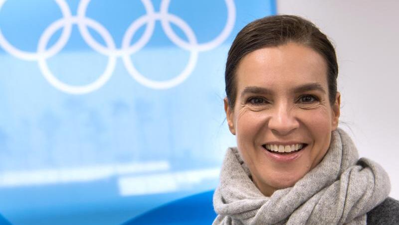 Katarina Witt hat in Chemnitz prägende Jahre erlebt. Katarina Witt hat in Chemnitz prägende Jahre erlebt.